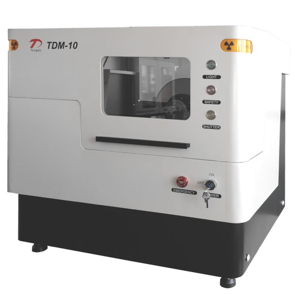 Рентгеновский дифрактометр TDM-10 Рентгеновский дифрактометр TDM-10