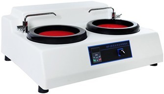 Металлографический шлифовально-полировальный станок MP-2B  Металлографический шлифовально-полировальный станок MP-2B