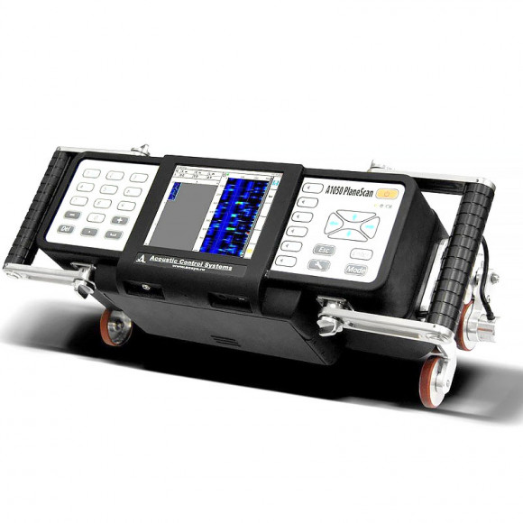 Низкочастотный ультразвуковой сканер-топограф А1050 PlaneScan Низкочастотный ультразвуковой сканер-топограф А1050 PlaneScan