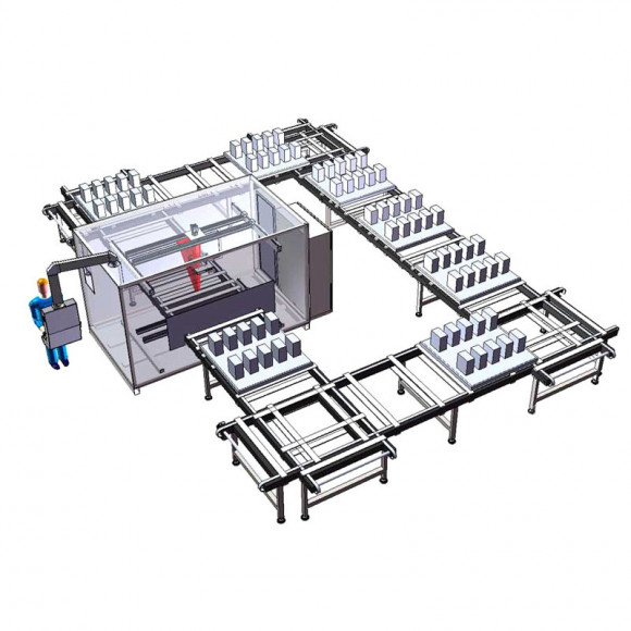 Рентгенотелевизионная установка Omnia Рентгенотелевизионная установка Omnia