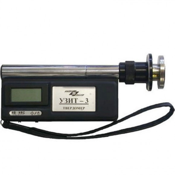 Твердомер ультразвуковой импедансный УЗИТ-3 Твердомер ультразвуковой импедансный УЗИТ-3