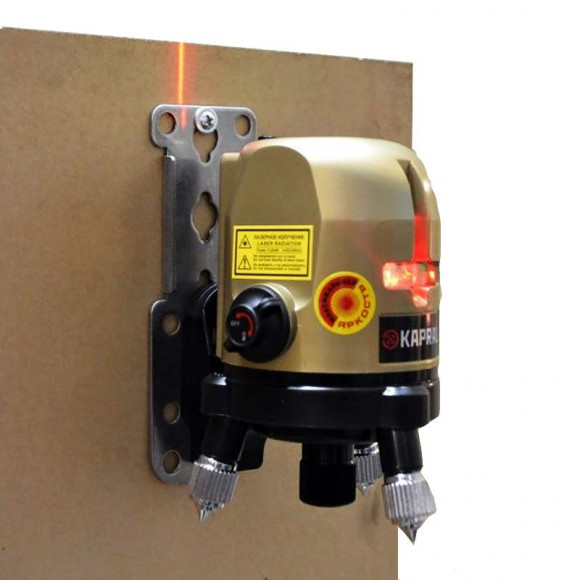 Лазерный нивелир REDTRACE KAPRAL START Лазерный нивелир REDTRACE KAPRAL START