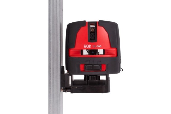Лазерный уровень RGK UL-360