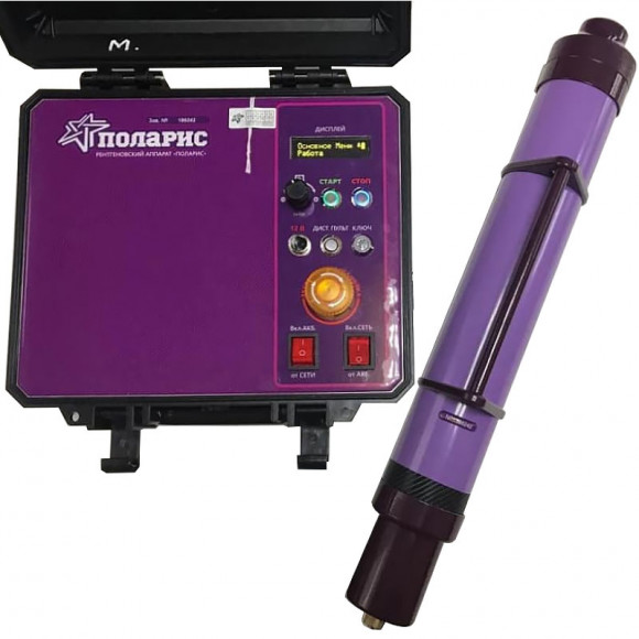Портативный рентгеновский аппарат ПОЛАРИС-300 Портативный рентгеновский аппарат ПОЛАРИС-300