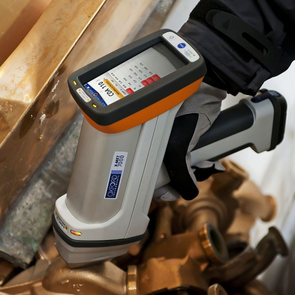 Анализатор металлов X-MET 7000 Анализатор металлов X-MET 7000