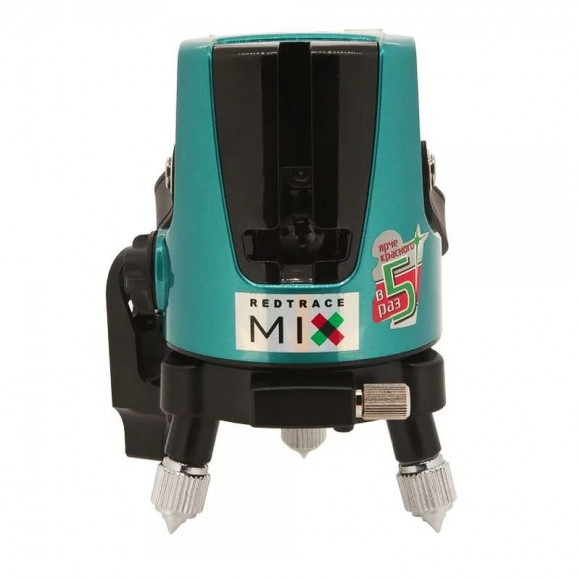 Лазерный нивелир REDTRACE MIX
