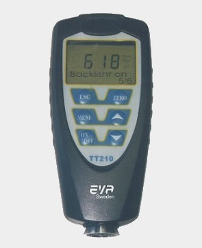 TT210 /TIME2500 / TIME2501 / TT260 / TT270 толщиномер покрытий