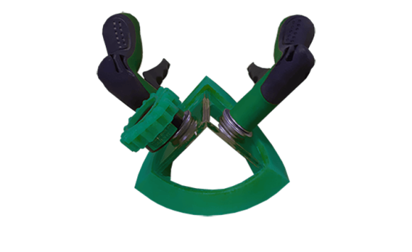 Рамка вакуумная Пирамида 100 x 100 x 100