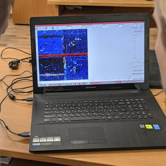 Сканер-дефектоскоп А2075 SoNet Сканер-дефектоскоп А2075 SoNet