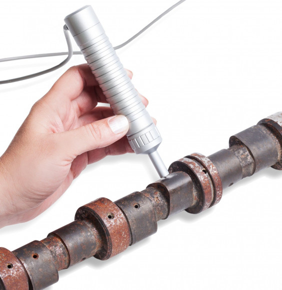 Ультразвуковой твердомер ТКМ-459C "Универсальный+" Ультразвуковой твердомер ТКМ-459C "Универсальный+"