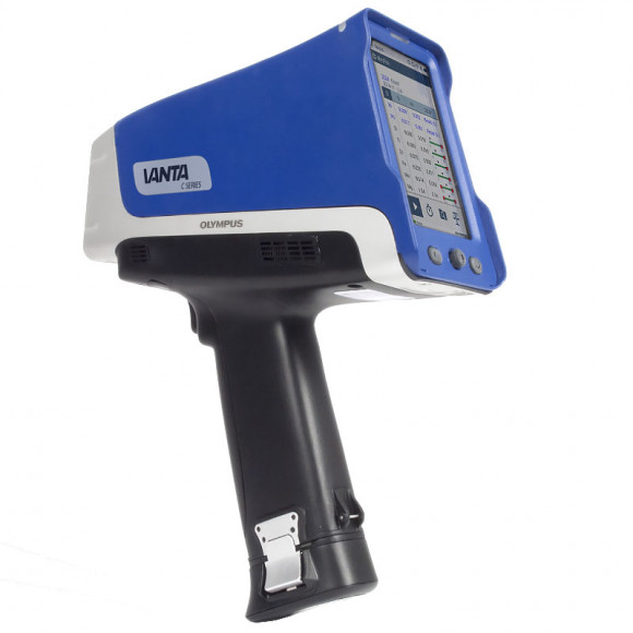 Портативный рентгенофлуоресцентный анализатор Olympus Vanta Портативный рентгенофлуоресцентный анализатор Olympus Vanta
