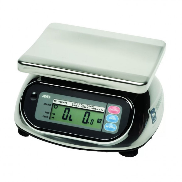 Весы порционные серии SK-WP