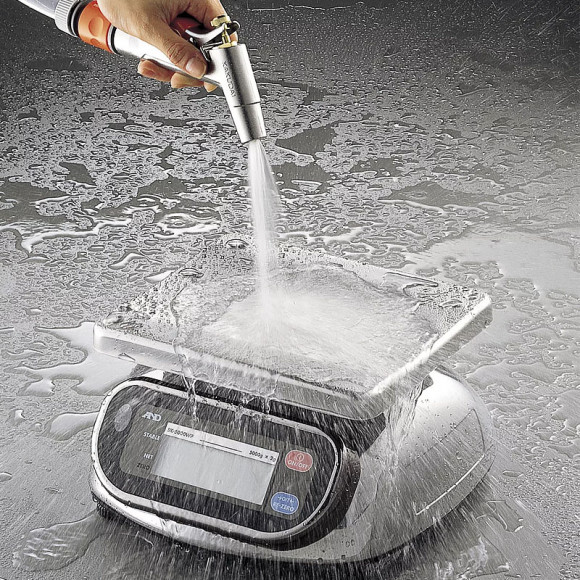 Весы порционные серии SK-WP