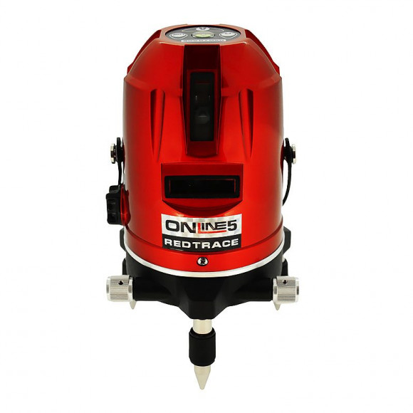 Лазерный нивелир REDTRACE ONLINE5 Лазерный нивелир REDTRACE ONLINE5
