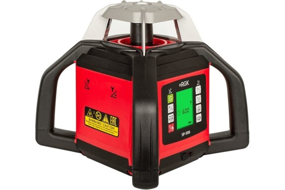 Ротационный нивелир RGK SP-500