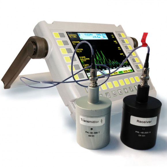 Ультразвуковой низкочастотный дефектоскоп DIO 1000 LF