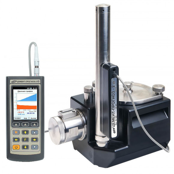 Прибор ускоренного определения активности цемента ЦЕМЕНТ-ПРОГНОЗ Прибор ускоренного определения активности цемента ЦЕМЕНТ-ПРОГНОЗ
