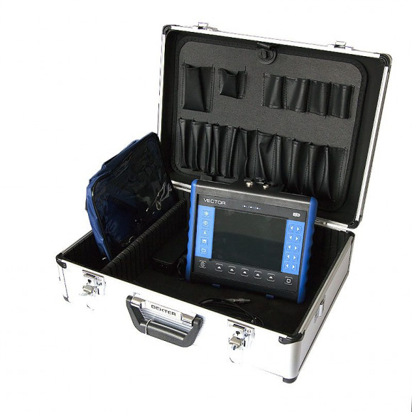 Акустический  дефектоскоп АД-50К Акустический  дефектоскоп АД-50К