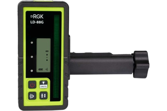 Ротационный нивелир RGK SP-610G