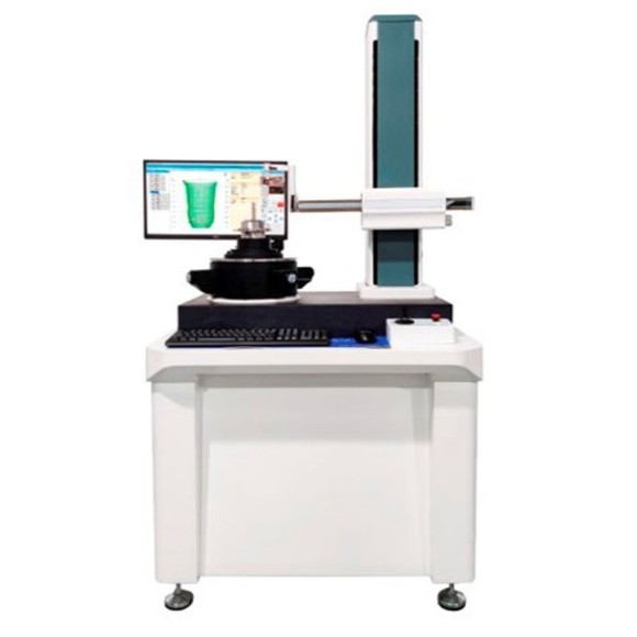 NX TOR - прибор для измерения отклонений форм и расположения поверхностей вращений