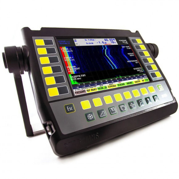 Ультразвуковой дефектоскоп DIO 1000 SFE