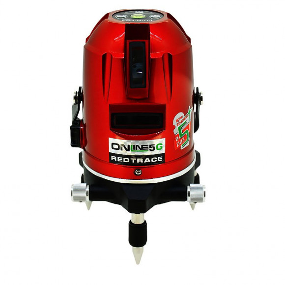 Лазерный нивелир REDTRACE ONLINE5G