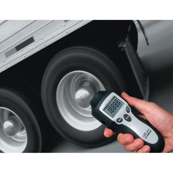 AT-6 Цифровой лазерный фототахометр