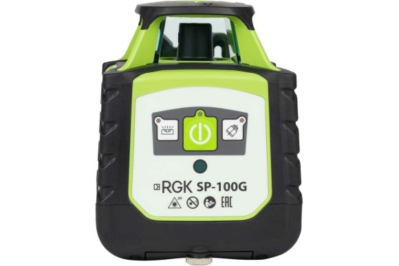 Ротационный нивелир RGK SP-100G