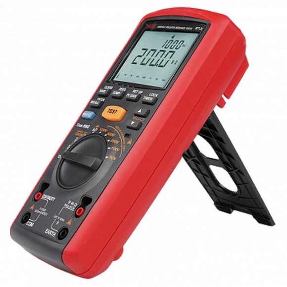 Цифровой мегаомметр RGK RT-32 Цифровой мегаомметр RGK RT-32