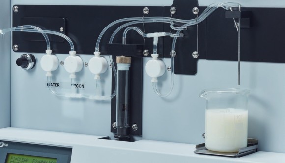 БИК-анализатор GLOBULYSER