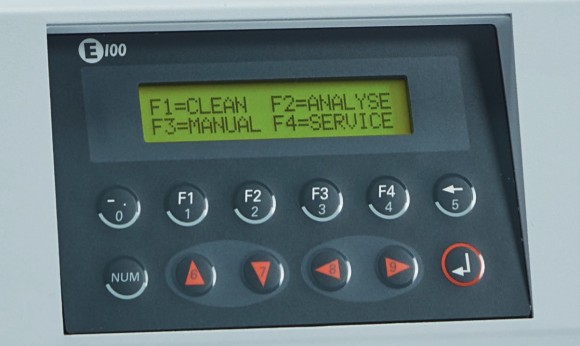 БИК-анализатор GLOBULYSER