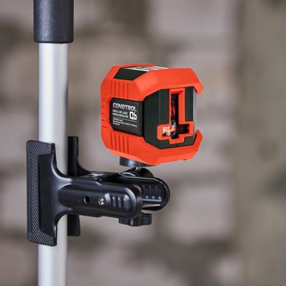 Лазерный нивелир CONDTROL QB Лазерный нивелир CONDTROL QB