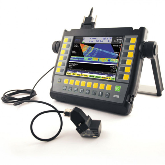 Ультразвуковой дефектоскоп DIO 1000 PA