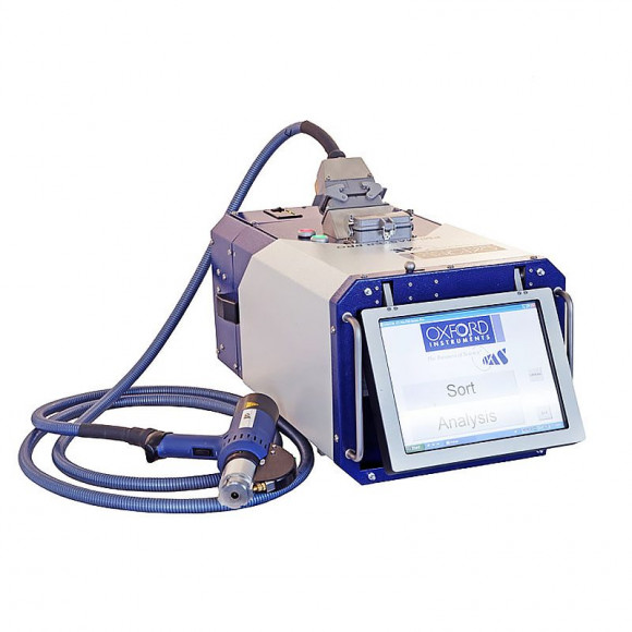 Анализатор металлов PMI-MASTER UVR Анализатор металлов PMI-MASTER UVR