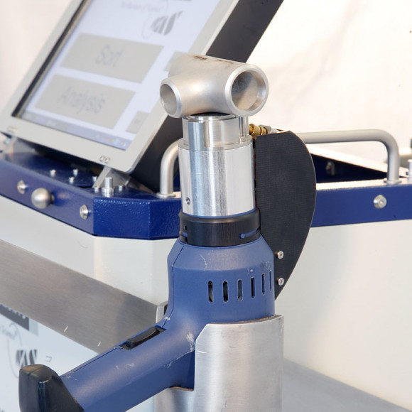 Анализатор металлов PMI-MASTER UVR Анализатор металлов PMI-MASTER UVR