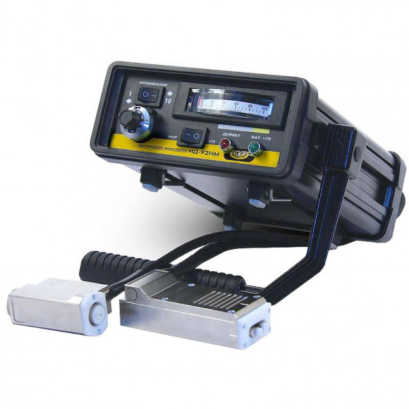 Импульсный импедансный дефектоскоп ИД-92НМ Импульсный импедансный дефектоскоп ИД-92НМ