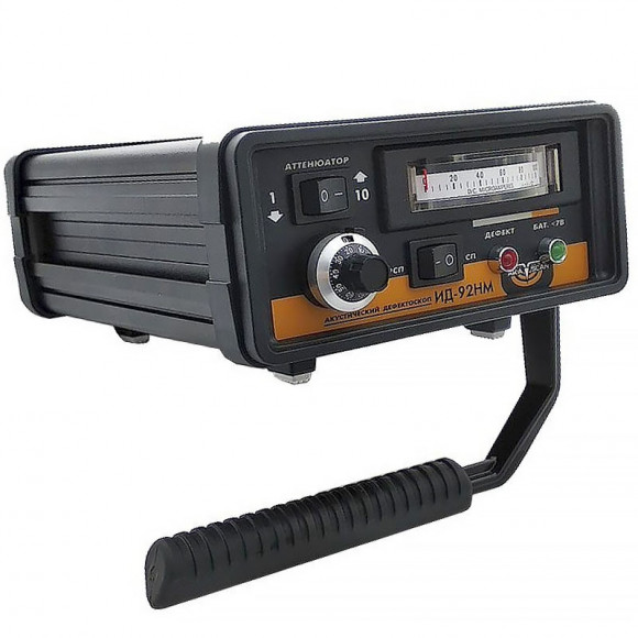 Импульсный импедансный дефектоскоп ИД-92НМ Импульсный импедансный дефектоскоп ИД-92НМ
