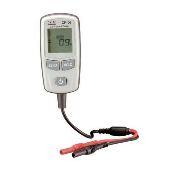 CF-08 Тестер токовый (автомобильный) CF-08 Тестер токовый (автомобильный)
