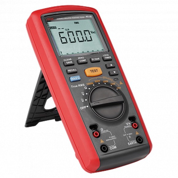 Цифровой мегаомметр RGK RT-30 Цифровой мегаомметр RGK RT-30