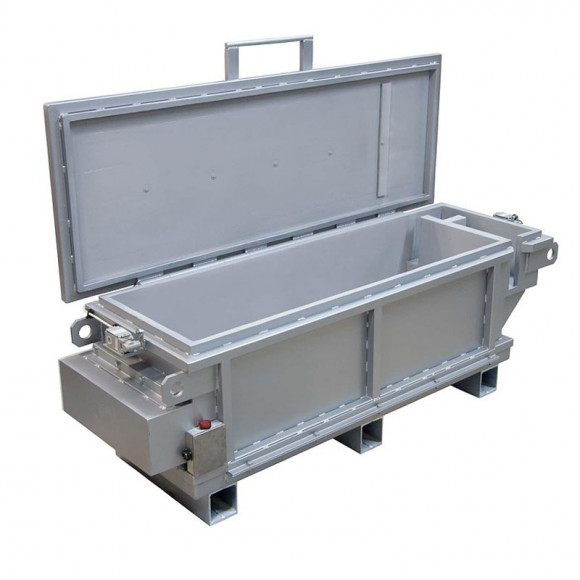 Портативная камера радиационной защиты «Арион-12.04.04.15» Портативная камера радиационной защиты «Арион-12.04.04.15»