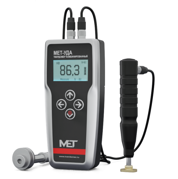 КОМБИНИРОВАННЫЙ ТВЕРДОМЕР МЕТ-УДА