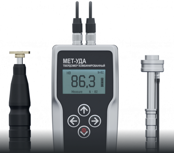 Комбинированный твердомер МЕТ-УДА