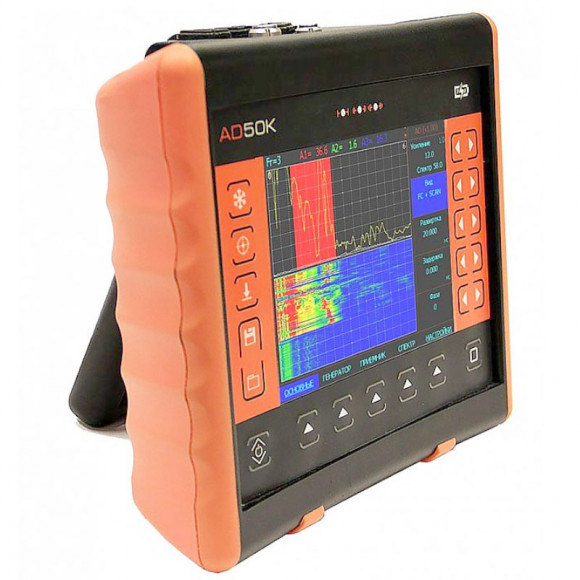 Акустический дефектоскоп АД-60К (КРОПУС) Акустический дефектоскоп АД-60К (КРОПУС)