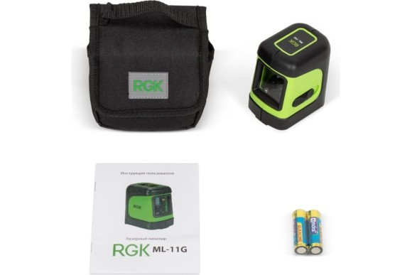 Лазерный уровень RGK ML-11G