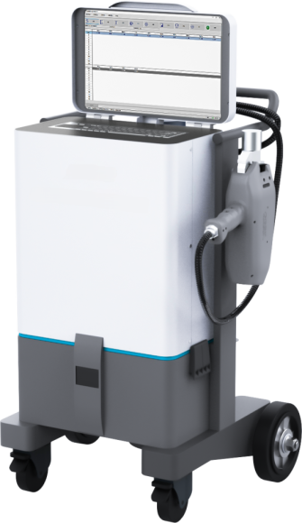 Мобильный оптико-эмиссионный спектрометр VELES Mobile PRO