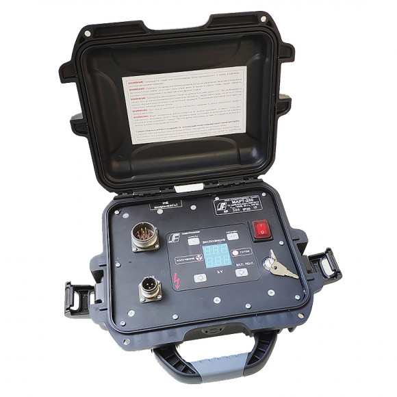 Портативный рентгеновский аппарат "МАРТ-250" Портативный рентгеновский аппарат "МАРТ-250"