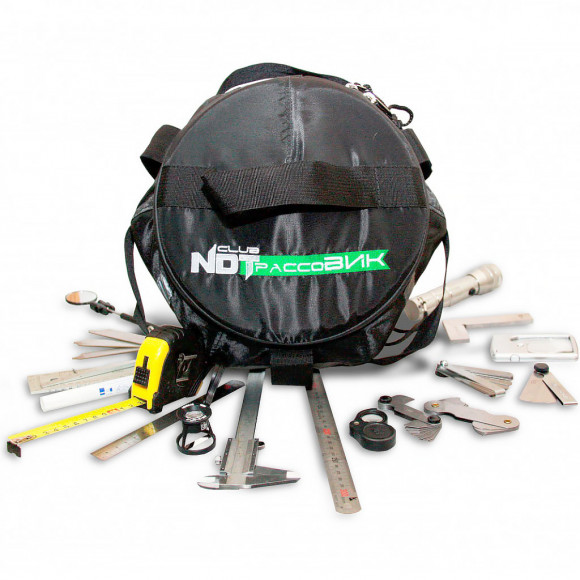 Комплект для визуального контроля ТрассоВИК Комплект для визуального контроля ТрассоВИК