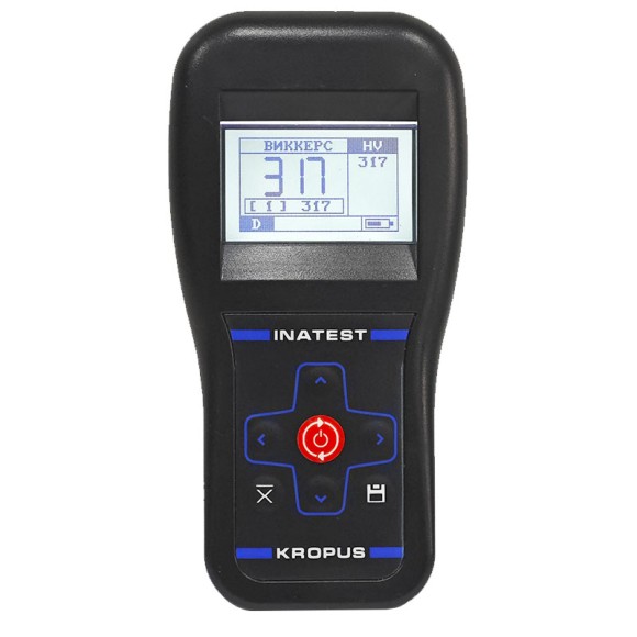 Комбинированный твердомер ИНАТЕСТ-УД Комбинированный твердомер ИНАТЕСТ-УД