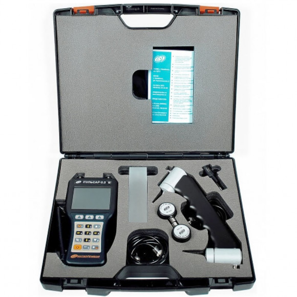 Ультразвуковой прибор с визуализацией (дефектоскоп) ПУЛЬСАР-2.2