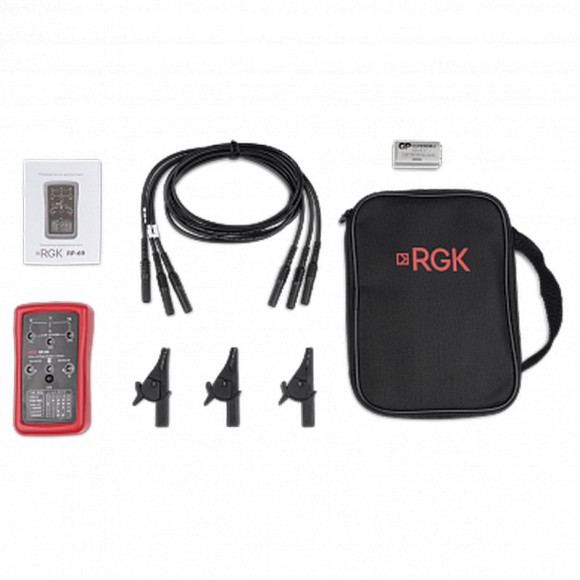 Фазоуказатель RGK RP-69 Фазоуказатель RGK RP-69